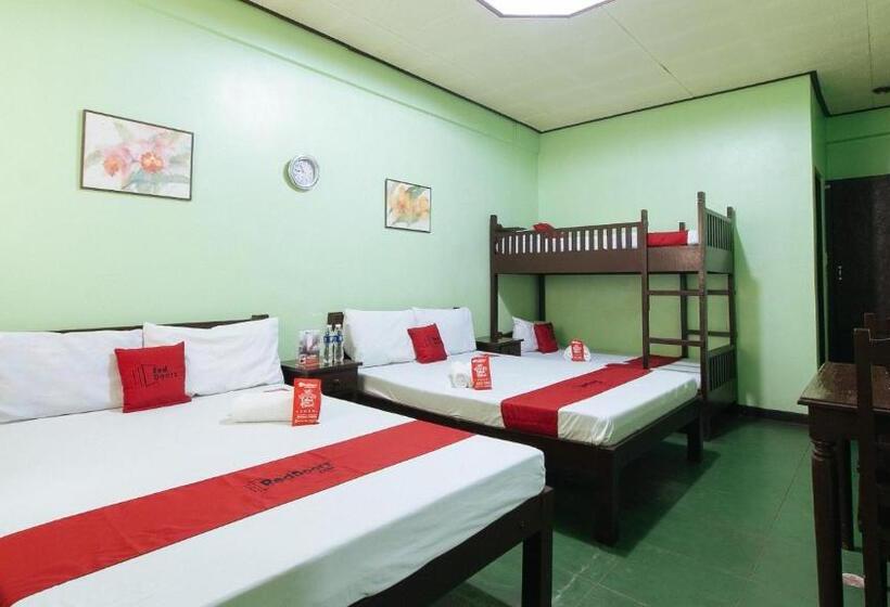 家庭套房, Reddoorz @ Gaea's Apartment Panglao