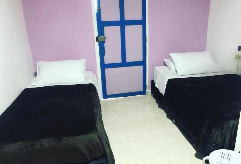 Номер Economy, Hospedaje Casa Rosa Jardín