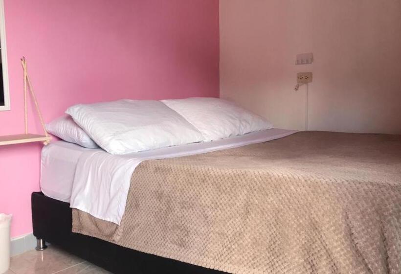 Номер Стандарт, Hospedaje Casa Rosa Jardín