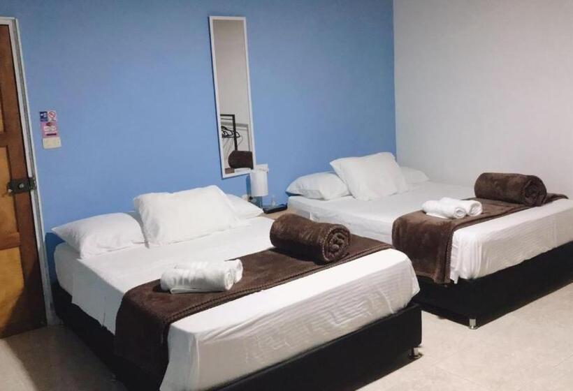 Семейный Номер, Hospedaje Casa Rosa Jardín