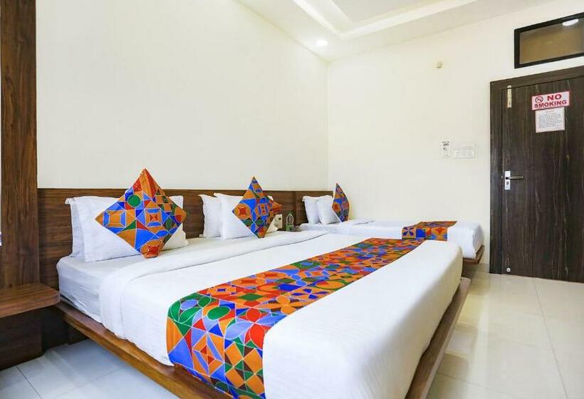 Семейный Номер, Fabhotel Balaji Paradise