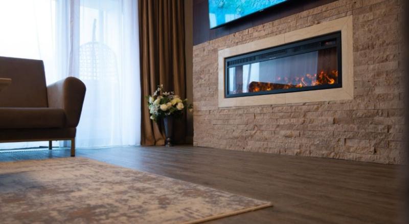 디럭스 주니어 스위트, Elexus Apartments Poiana Brasov