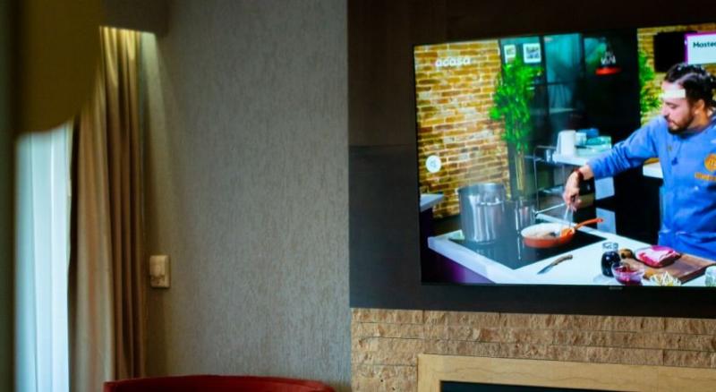 디럭스 주니어 스위트, Elexus Apartments Poiana Brasov