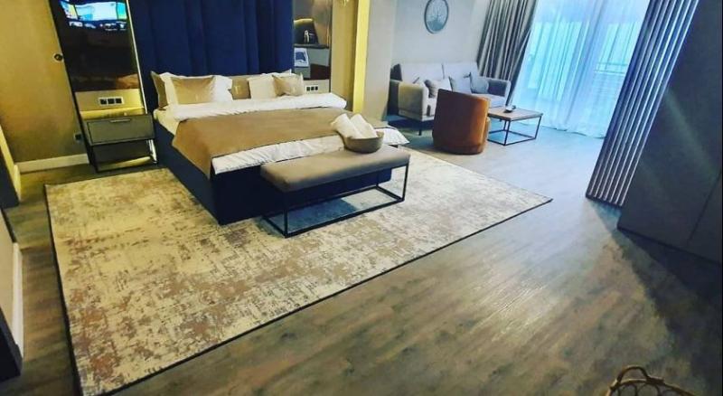 디럭스 주니어 스위트, Elexus Apartments Poiana Brasov