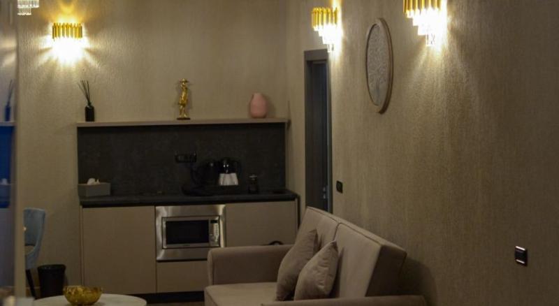 산전망 주니어 스위트, Elexus Apartments Poiana Brasov