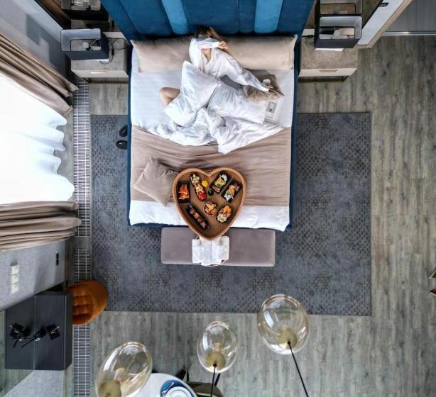 이그제큐티브 룸, Elexus Apartments Poiana Brasov