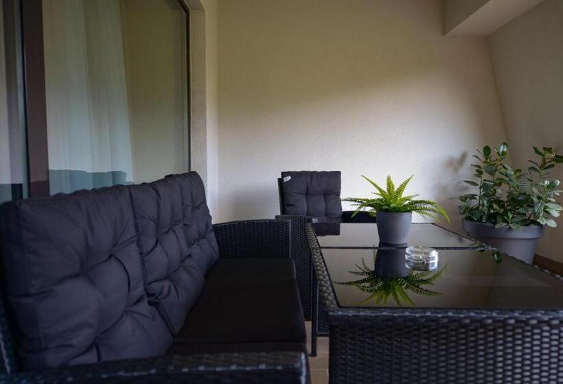 산전망 주니어 스위트, Elexus Apartments Poiana Brasov