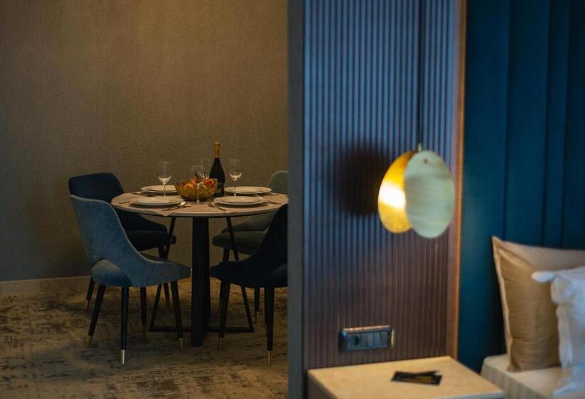 1침실 펜트하우스 아파트, Elexus Apartments Poiana Brasov