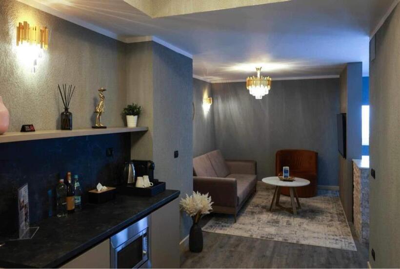 펜트하우스 룸, Elexus Apartments Poiana Brasov