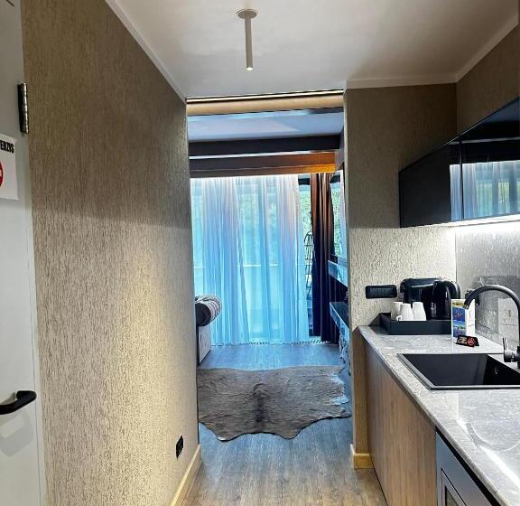 샬레, Elexus Apartments Poiana Brasov