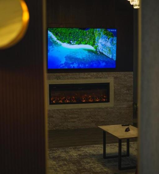 디럭스 주니어 스위트, Elexus Apartments Poiana Brasov