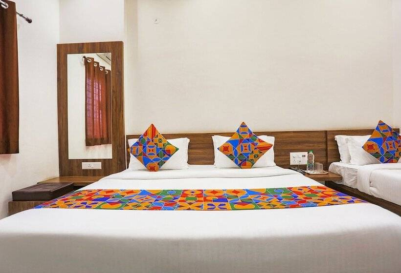 Семейный Номер, Fabhotel Balaji Paradise