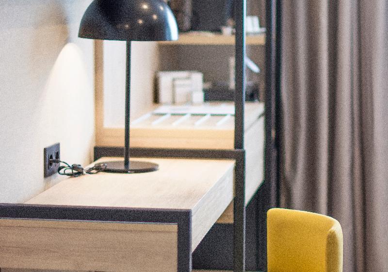标准间, Soho Boutique Cordoba