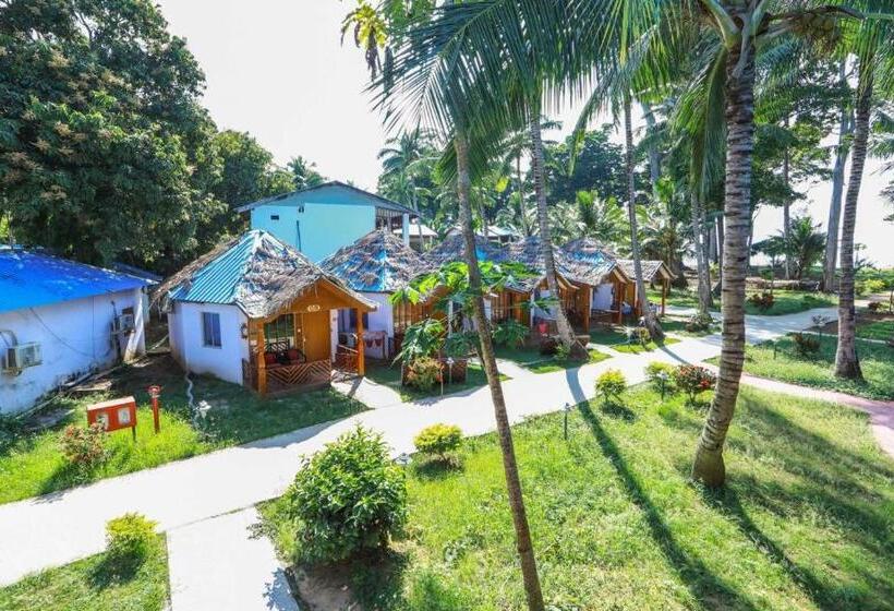 Номер Стандарт Вид на Сад, Pearl Park Beach Resort Private Limited