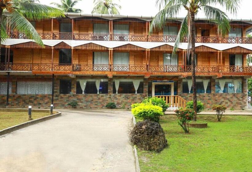 Номер Deluxe Вид на Море, Pearl Park Beach Resort Private Limited