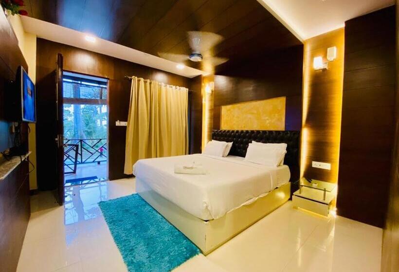 Номер Superior Кровать Кинг, Pearl Park Beach Resort Private Limited