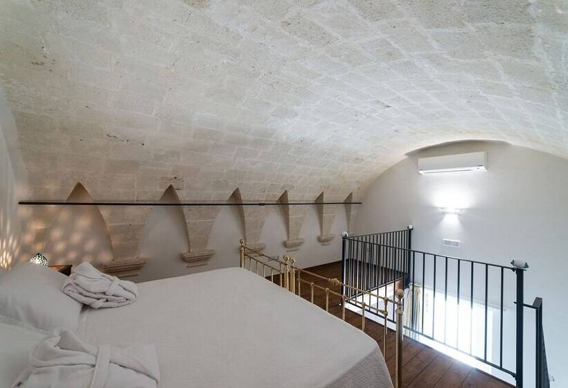 Номер Deluxe, Masseria Antoglia