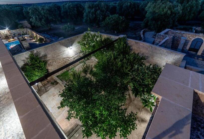 Номер Superior, Masseria Antoglia