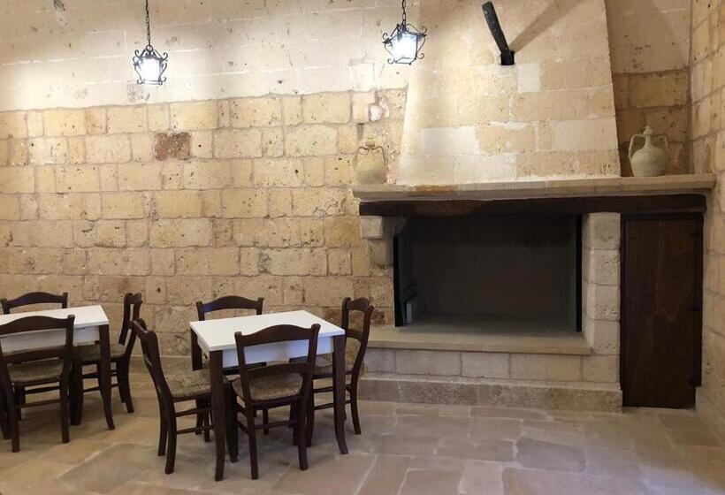 Полулюкс Вид на Сад, Masseria Antoglia
