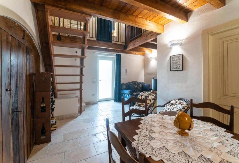 Полулюкс Вид на Сад, Masseria Antoglia