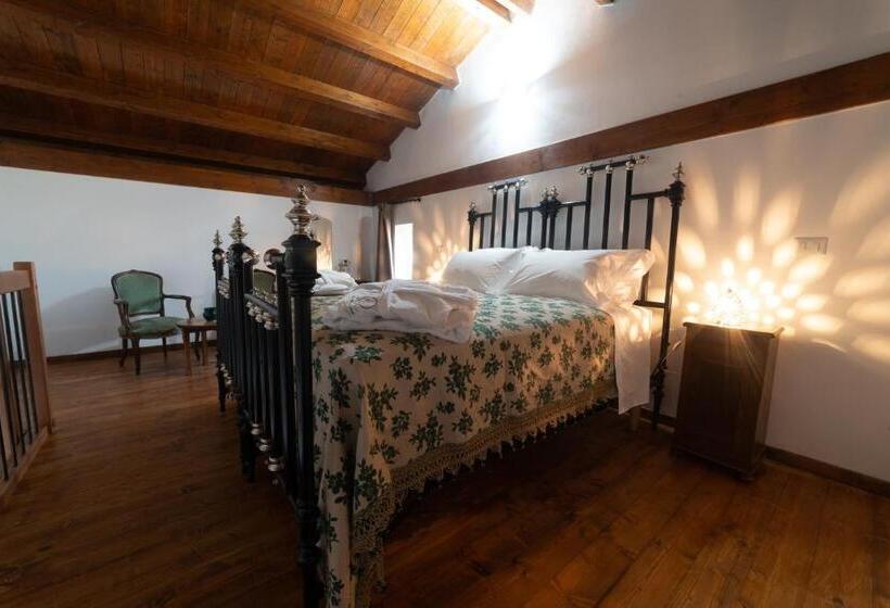 Люкс с Бассейном, Masseria Antoglia