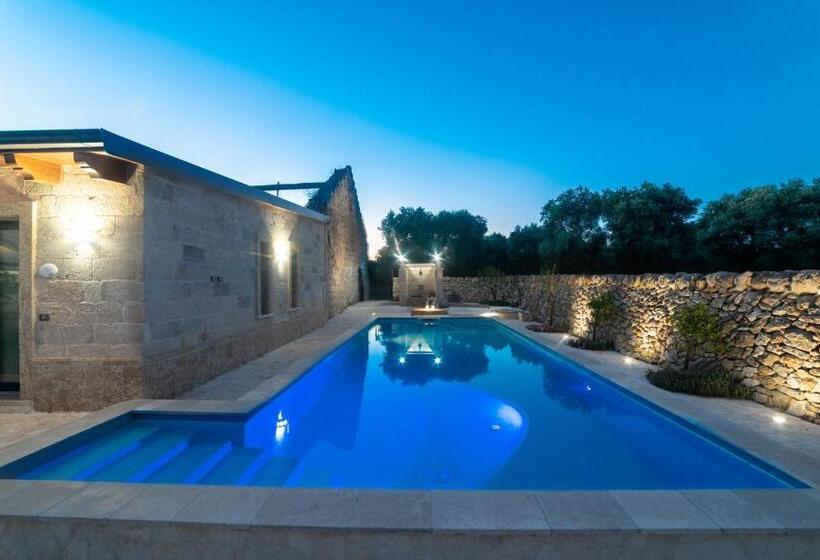 Стандартный Номер Кровать Кинг, Masseria Antoglia
