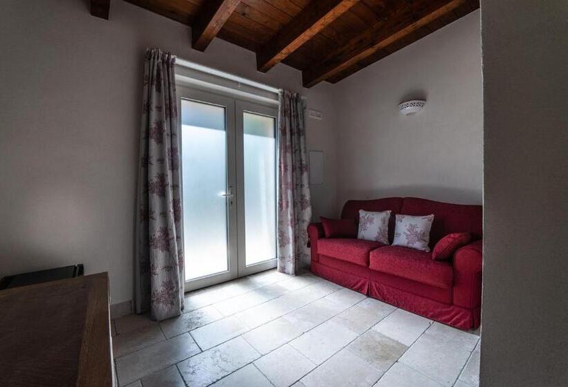 Стандартный Номер Кровать Кинг, Masseria Antoglia