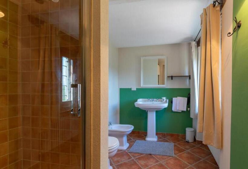 Номер Deluxe, Quattrovigne - Country House