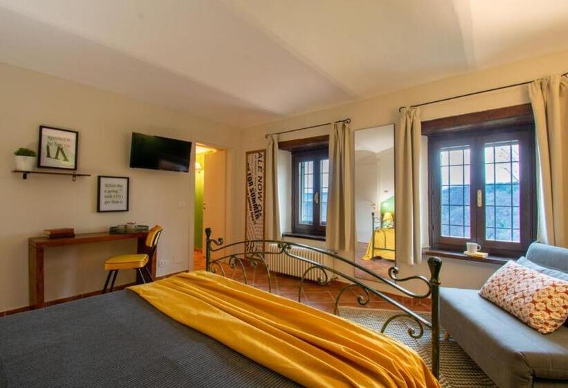 Номер Deluxe, Quattrovigne - Country House