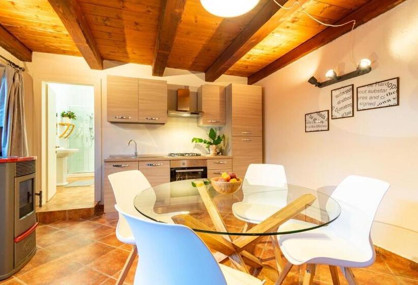 Апартаменты Deluxe 1 Спальня, Quattrovigne - Country House