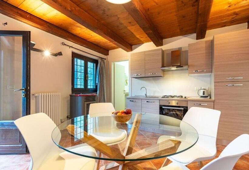 Апартаменты Deluxe 1 Спальня, Quattrovigne - Country House