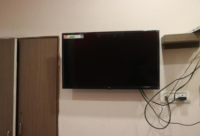 Номер Deluxe, Narayan Vishal By Wb Inn, Patna