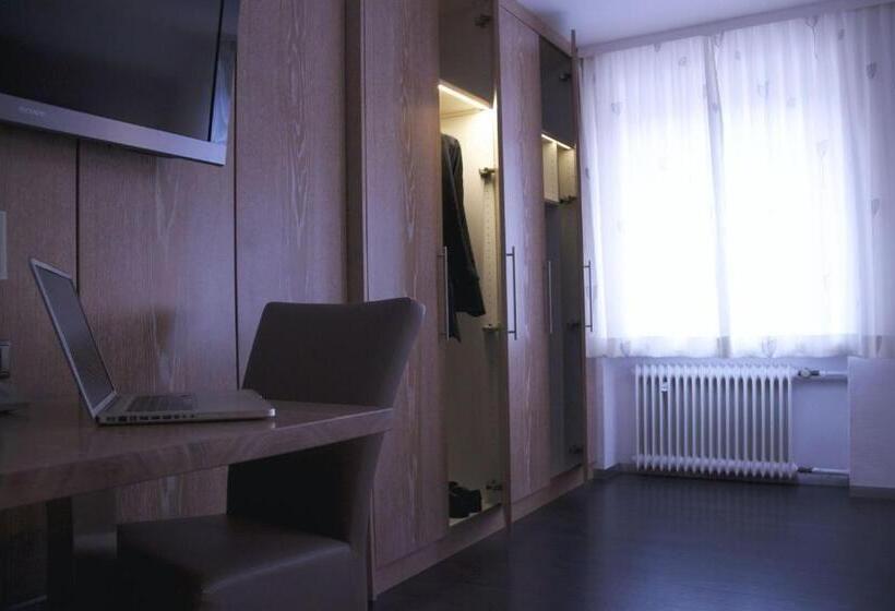 Номер Deluxe, & Apartments Böhm
