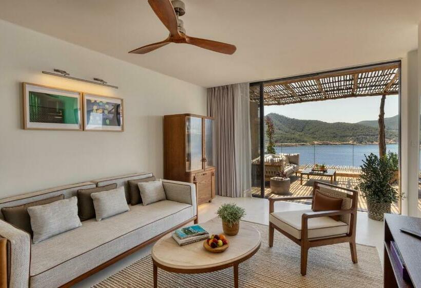Люкс, Six Senses Ibiza