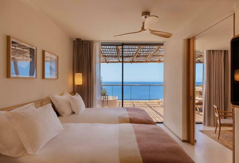 Люкс 2 Спальни, Six Senses Ibiza
