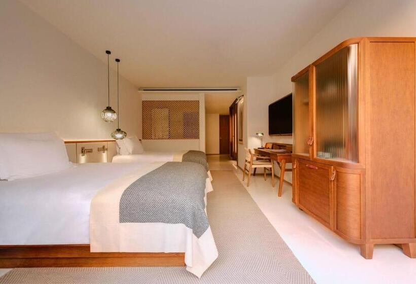 Номер Deluxe, Six Senses Ibiza