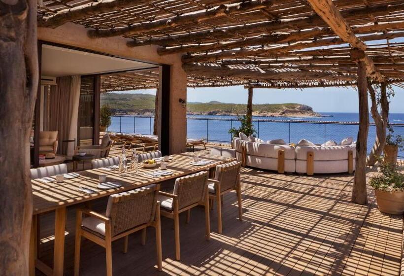 Люкс 2 Спальни, Six Senses Ibiza