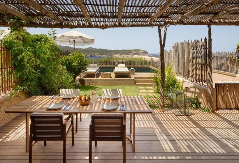 Апартаменты 5 спален, Six Senses Ibiza
