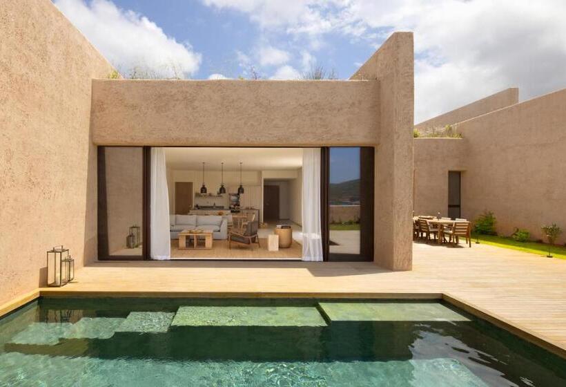 Апартаменты 3 Спальни, Six Senses Ibiza