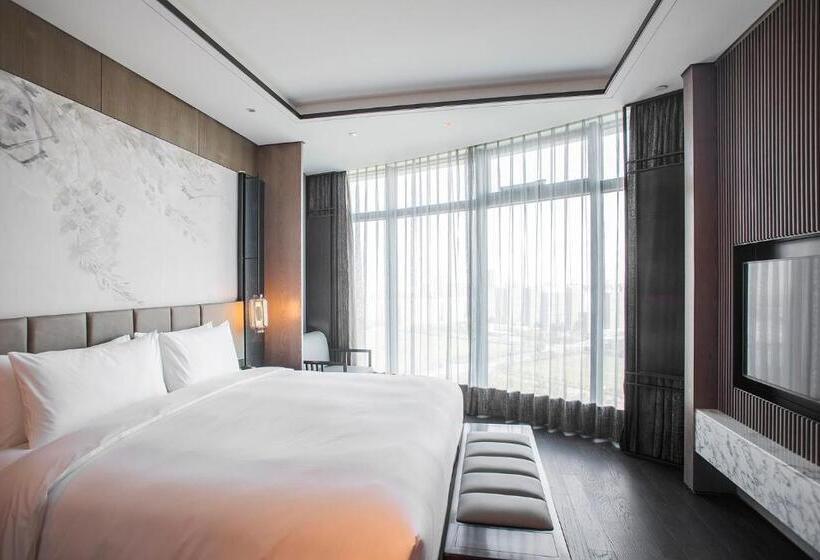 주니어 스위트, Sofitel Hangzhou Yingguan