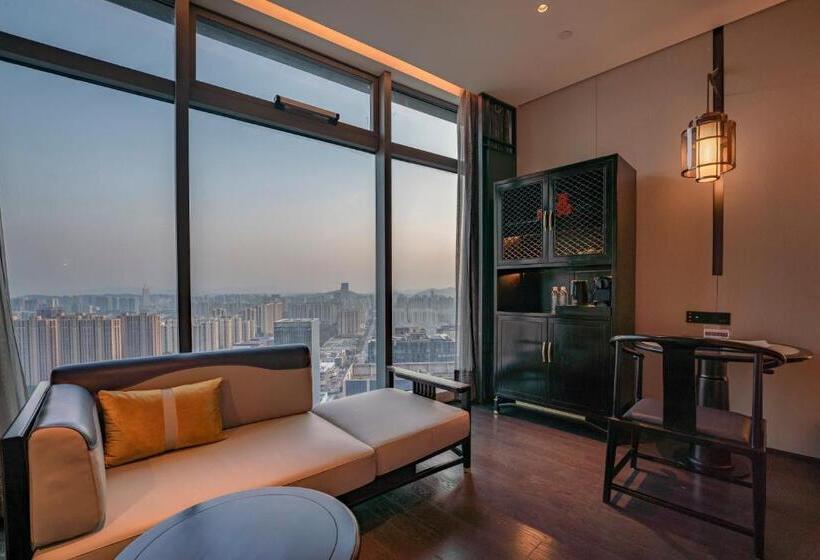 스탠다드 도시전망 룸, Sofitel Hangzhou Yingguan