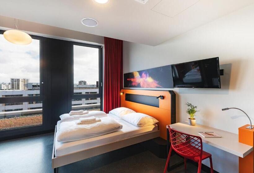 Quarto Estandar, Meininger Hotel Genève Centre Charmilles