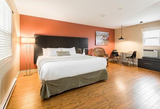 스탠다드 룸, Parlee Beach Motel
