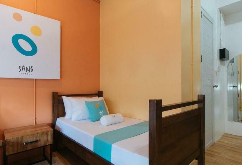 חדר סטנדרט, Sans Hotel Laperal Manila