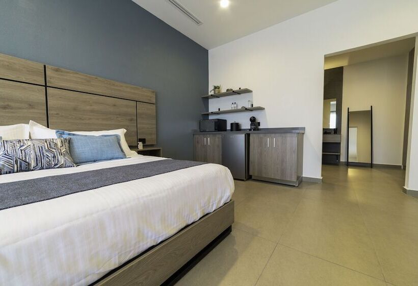 Люкс Superior, Th Hotel & Vivienda