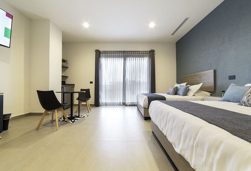 Люкс Superior, Th Hotel & Vivienda