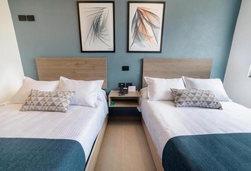 Номер Стандарт, Th Hotel & Vivienda
