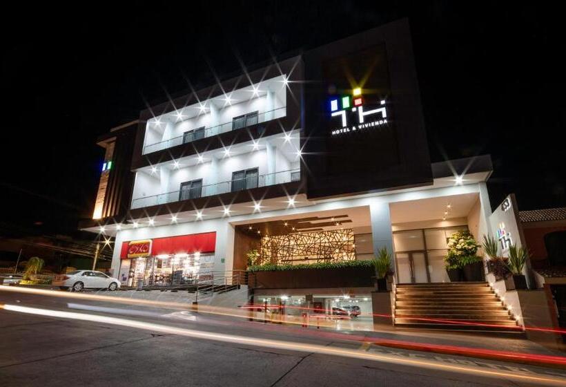 Номер Deluxe, Th Hotel & Vivienda