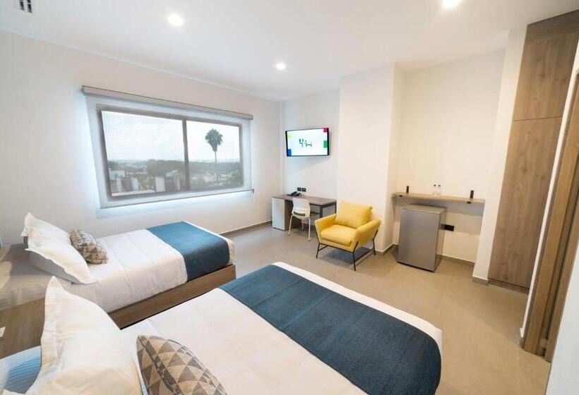 Номер Deluxe, Th Hotel & Vivienda
