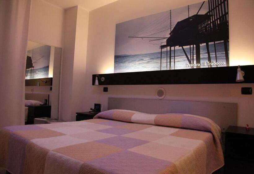 اتاق استاندارد, Bella Pescara B&b
